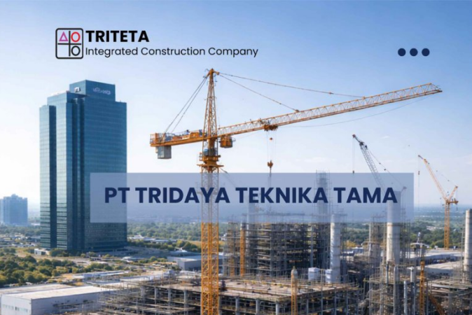 PT.TRIDAYA TEKNIKA TAMA