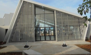 NEW MOSQUE BUILDING WORK-TAISEI, PT