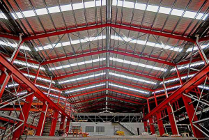 Workshop Building  PT. KIEC