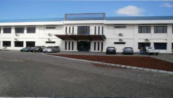 Revitalisasi Gedung Project 5