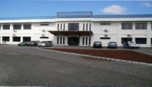 Revitalisasi Gedung Project 5